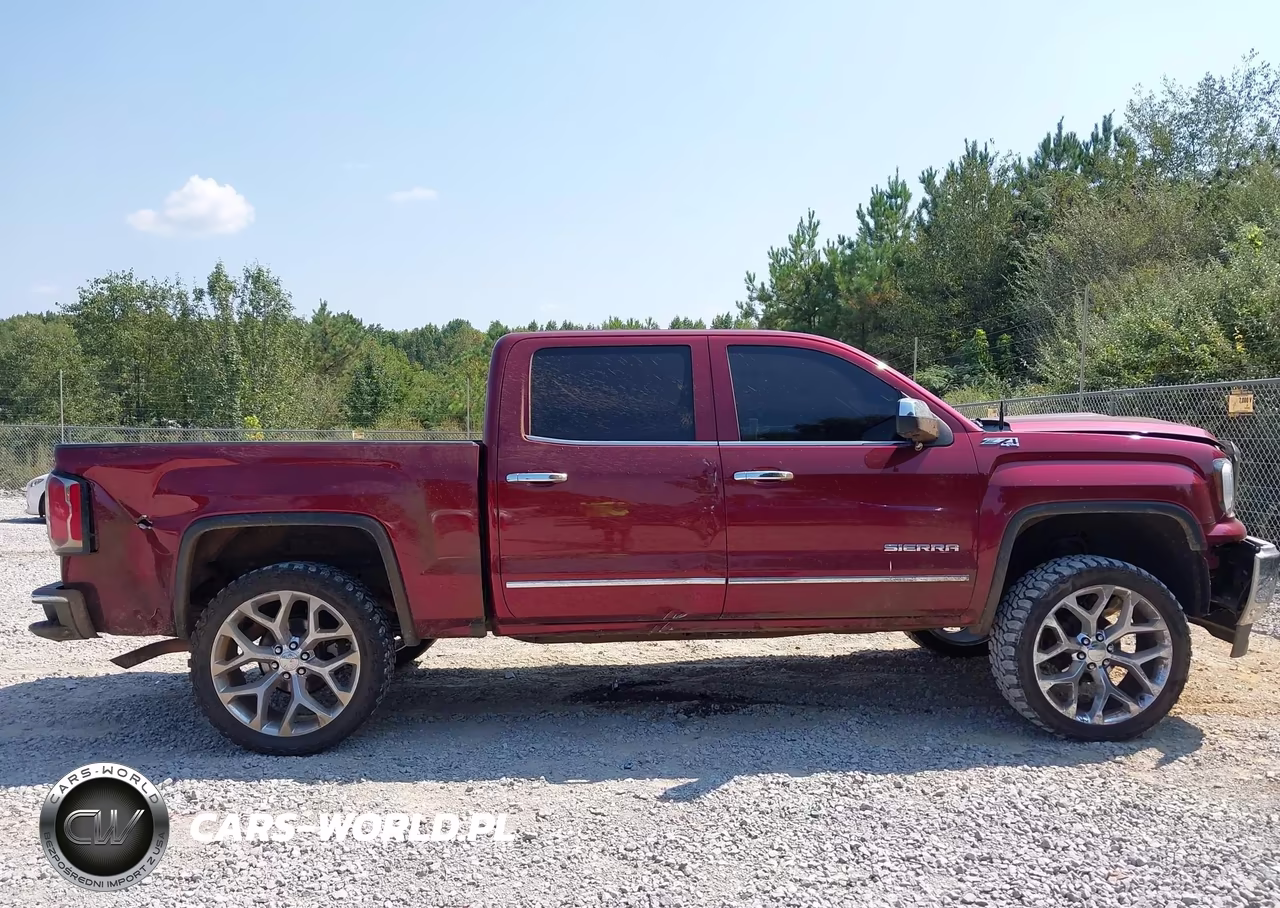 2017 GMC Sierra 1500 Slt VIN:3GTU2NEC3HG411203 - 13