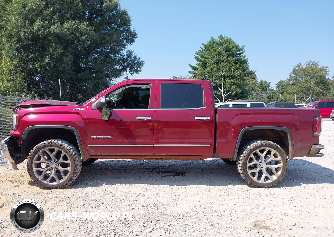 2017 GMC Sierra 1500 Slt VIN:3GTU2NEC3HG411203 - 14