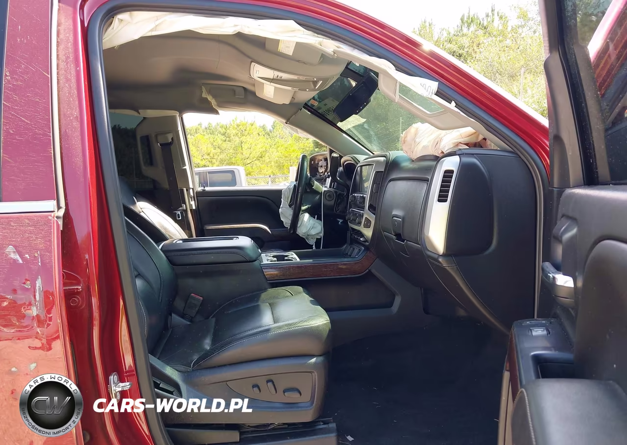 2017 GMC Sierra 1500 Slt VIN:3GTU2NEC3HG411203 - 5