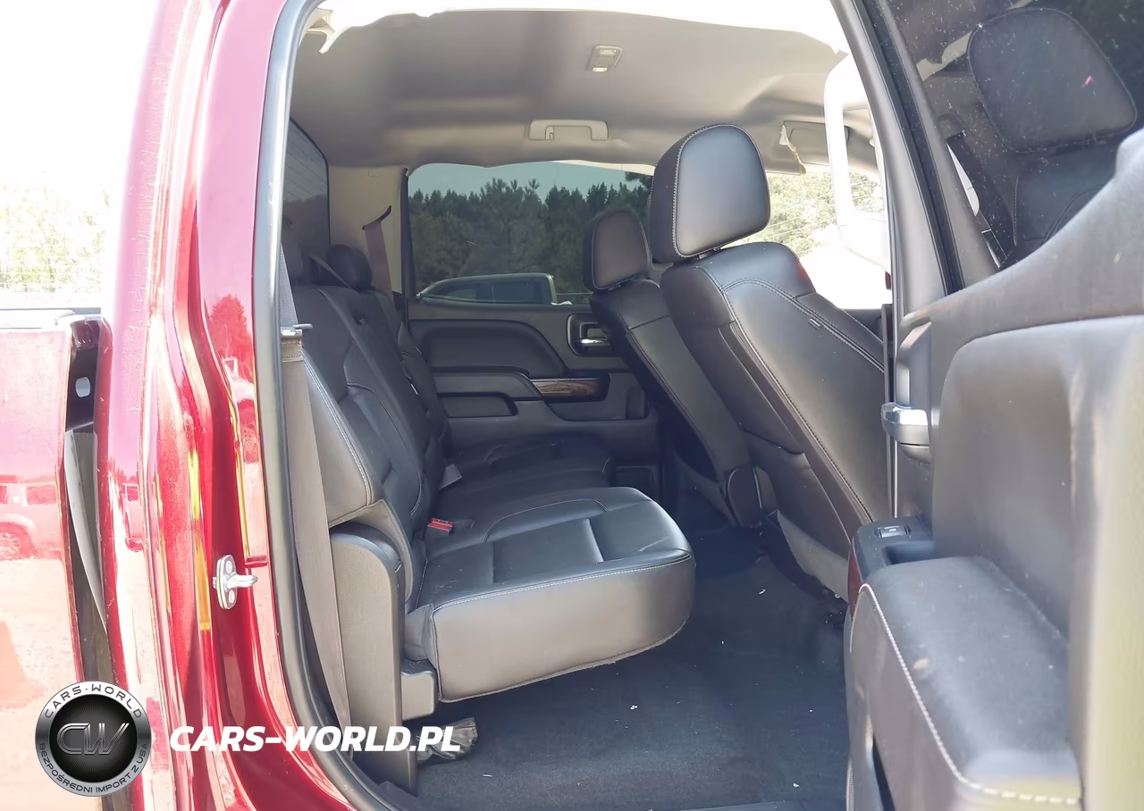 2017 GMC Sierra 1500 Slt VIN:3GTU2NEC3HG411203 - 8