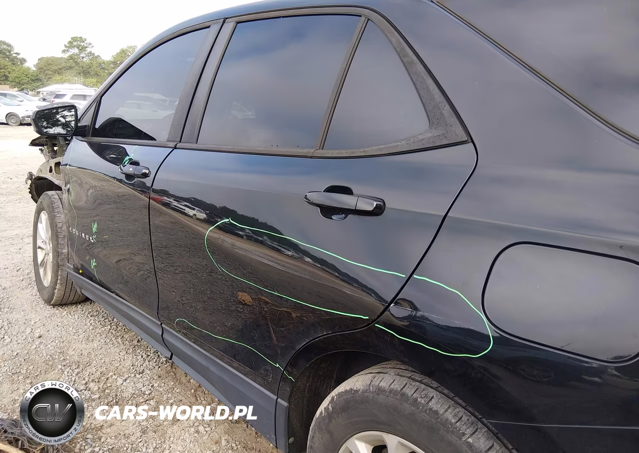 2020 Chevrolet Equinox Fwd Ls VIN:2GNAXHEV5L6282500 - 6