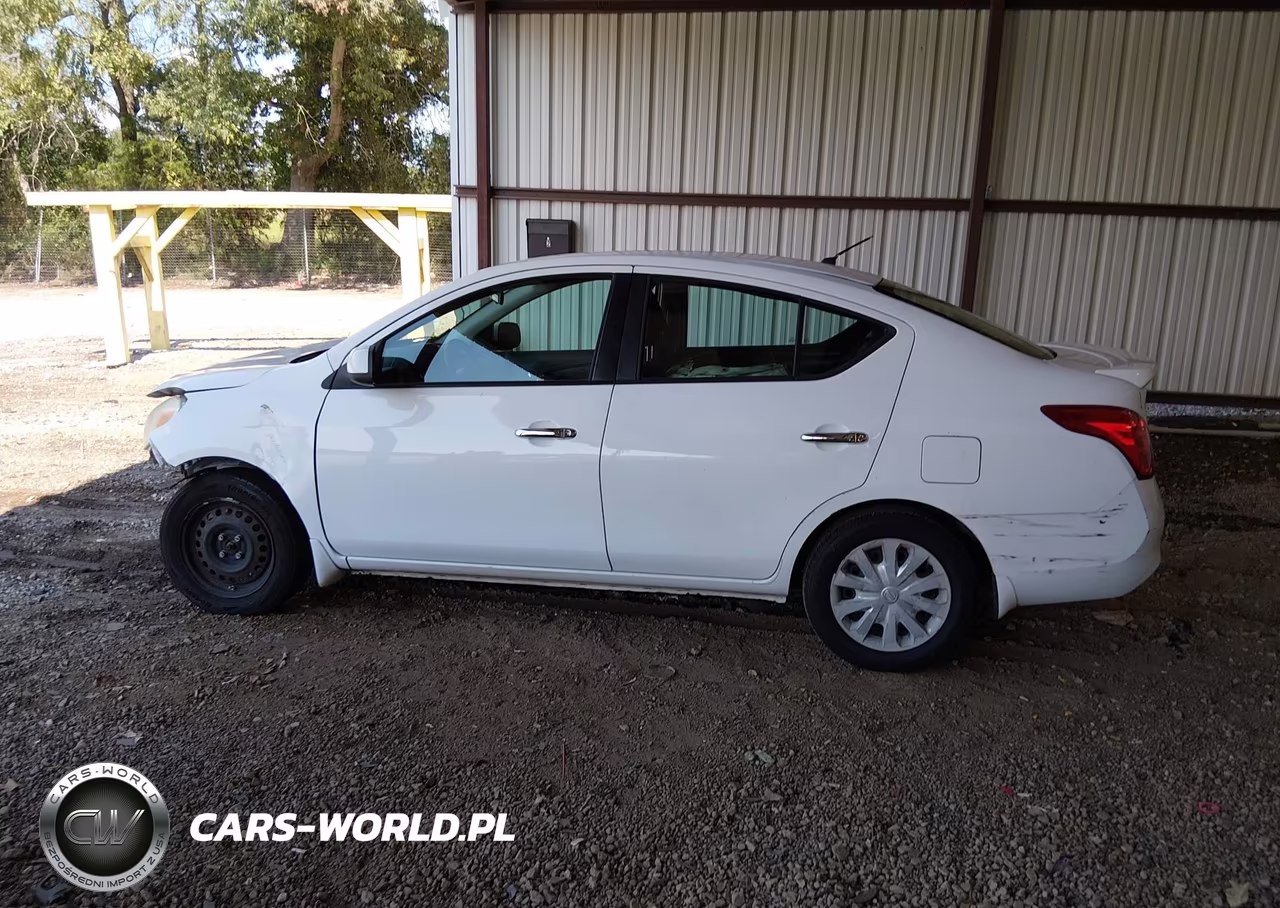 2013 Nissan Versa 1.6 Sv VIN:3N1CN7AP4DL893188 - 15