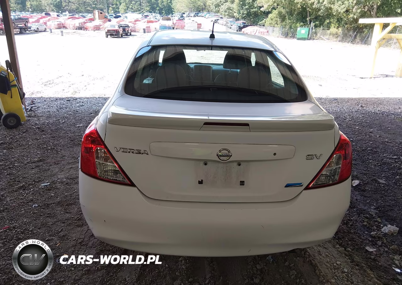 2013 Nissan Versa 1.6 Sv VIN:3N1CN7AP4DL893188 - 17