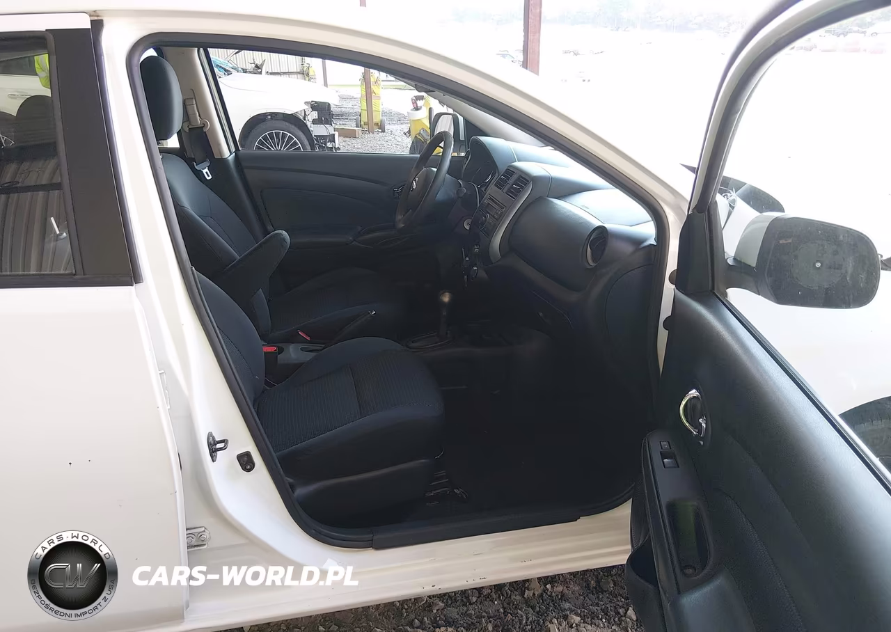 2013 Nissan Versa 1.6 Sv VIN:3N1CN7AP4DL893188 - 5