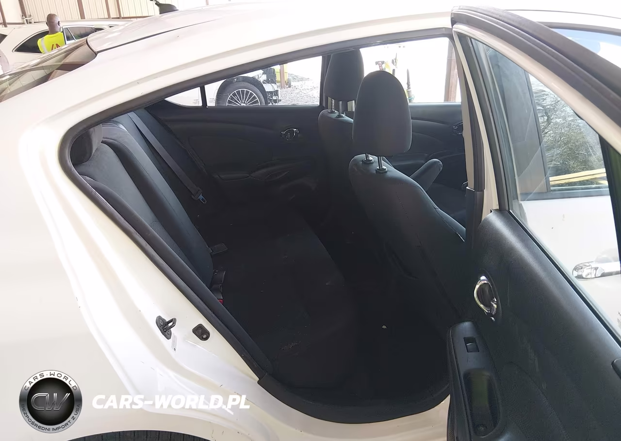 2013 Nissan Versa 1.6 Sv VIN:3N1CN7AP4DL893188 - 8