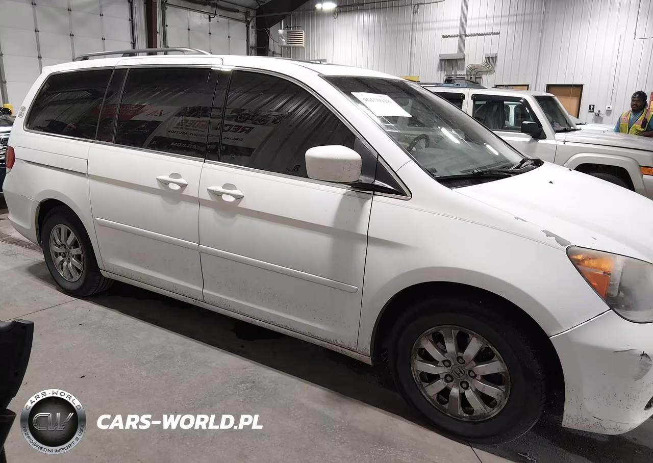 2009 Honda Odyssey Touring