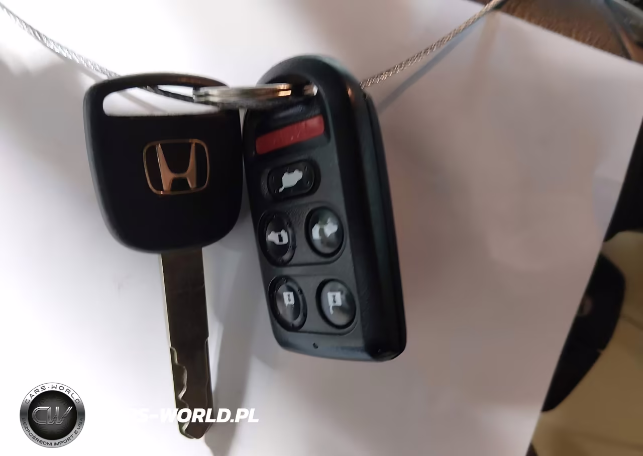 2009 Honda Odyssey Touring VIN:5FNRL38809B014148 - 11