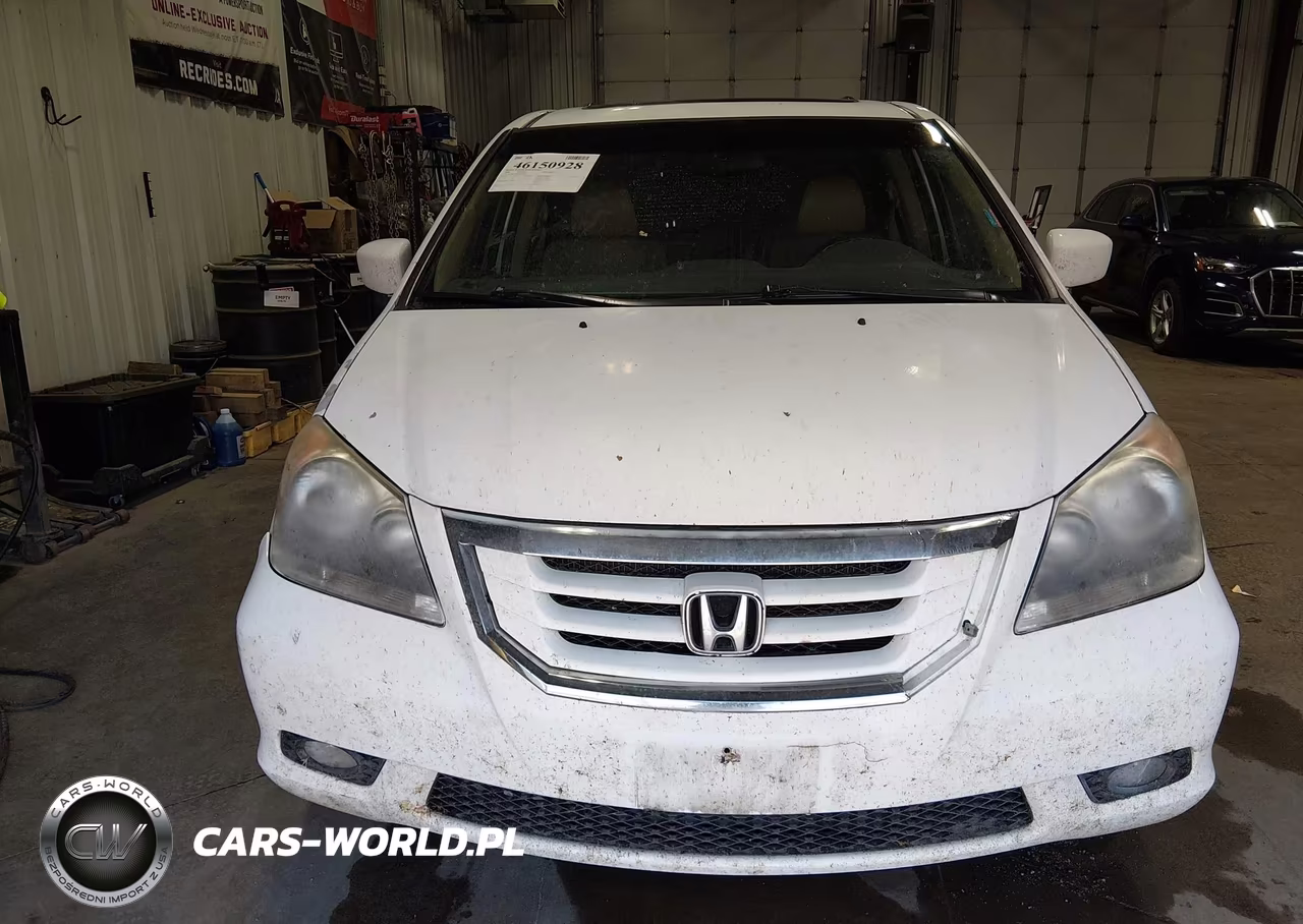 2009 Honda Odyssey Touring VIN:5FNRL38809B014148 - 13
