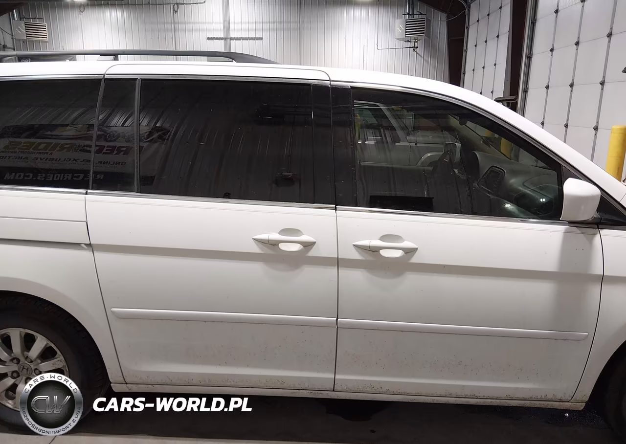 2009 Honda Odyssey Touring VIN:5FNRL38809B014148 - 14