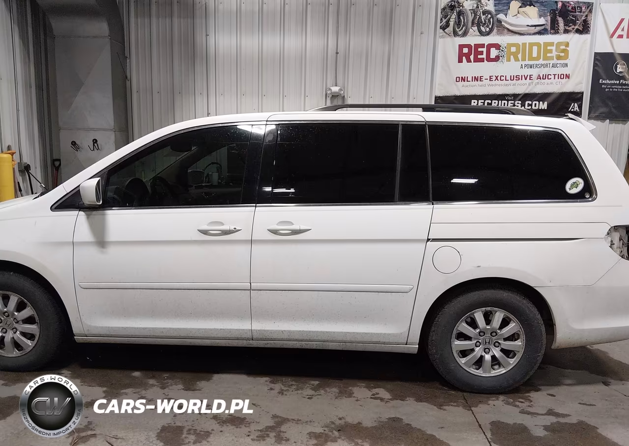 2009 Honda Odyssey Touring VIN:5FNRL38809B014148 - 15