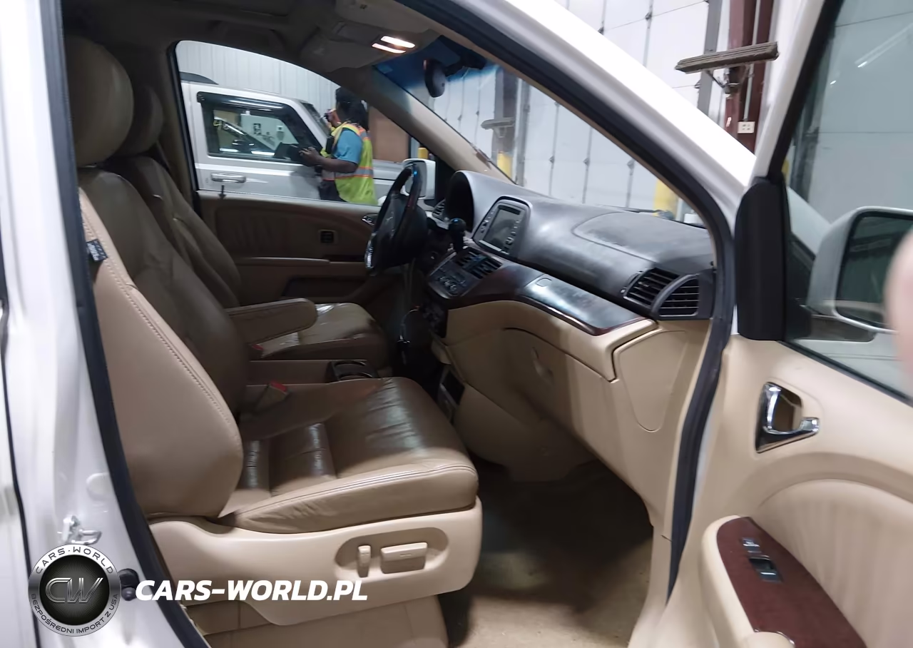 2009 Honda Odyssey Touring VIN:5FNRL38809B014148 - 5