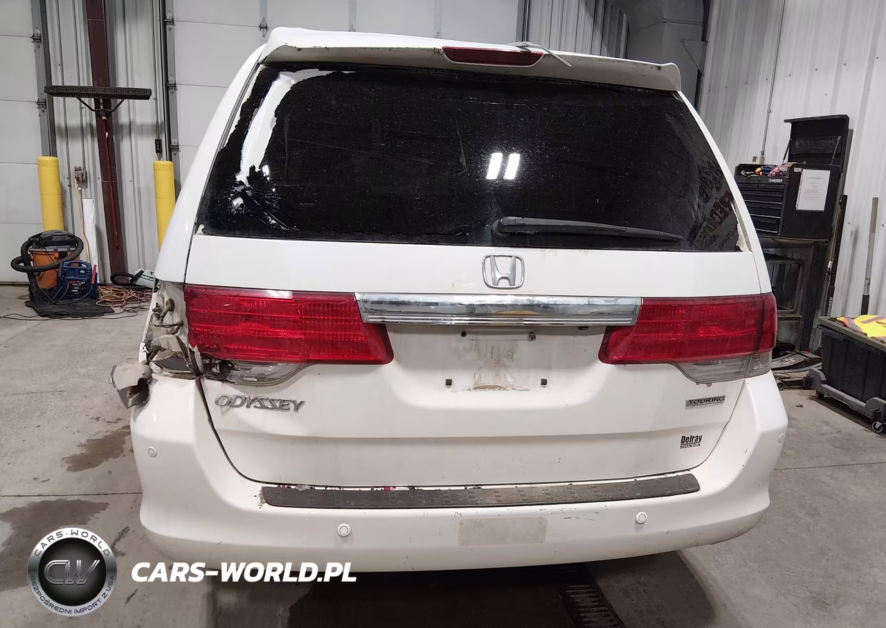 2009 Honda Odyssey Touring VIN:5FNRL38809B014148 - 6