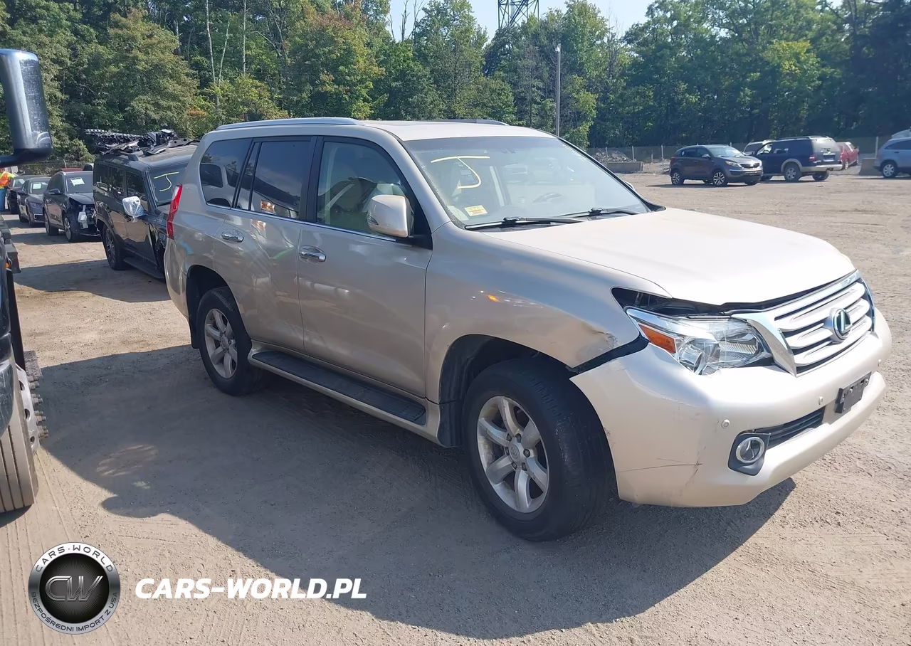 2011 Lexus Gx 460