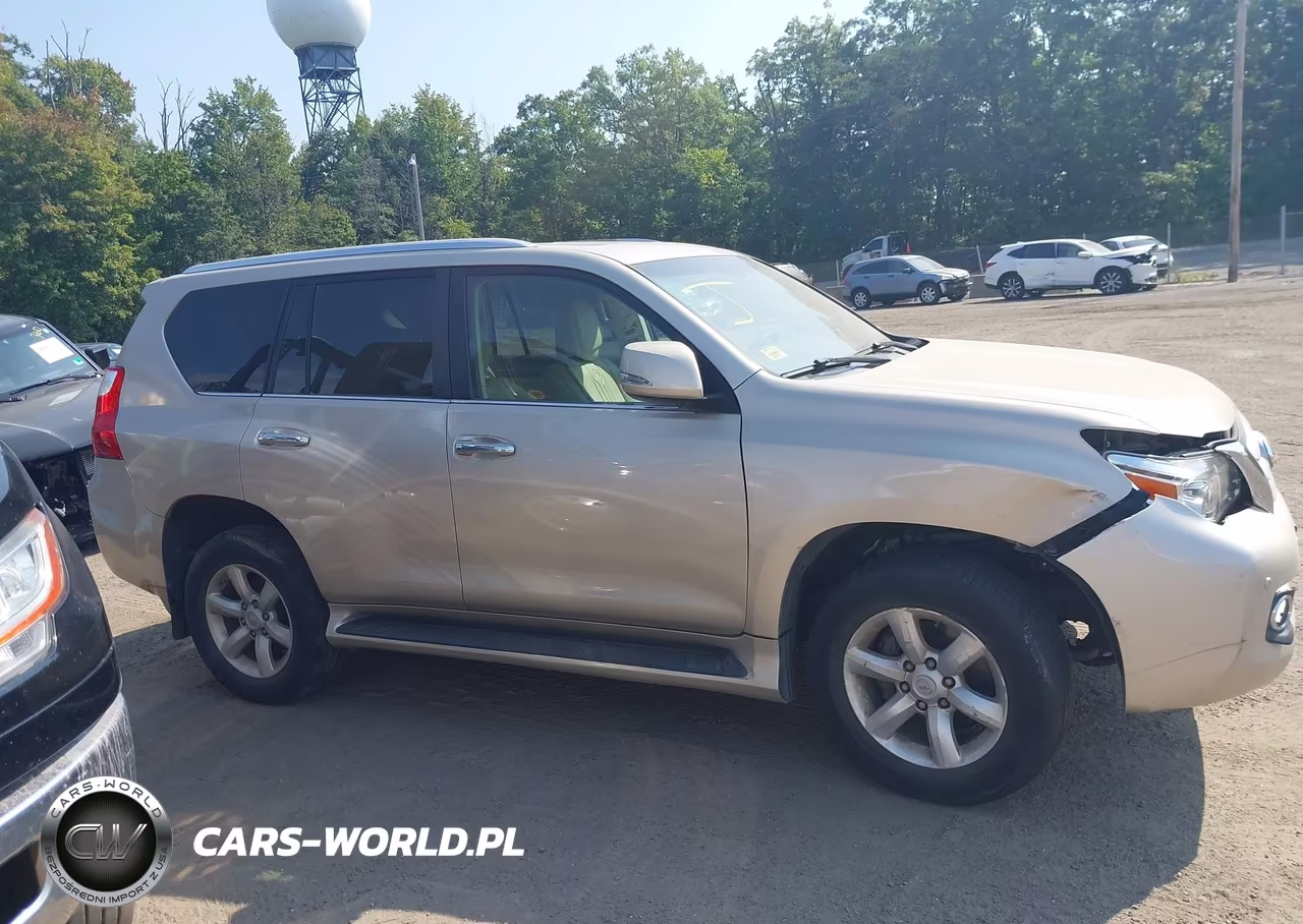 2011 Lexus Gx 460 VIN:JTJBM7FX2B5028881 - 13