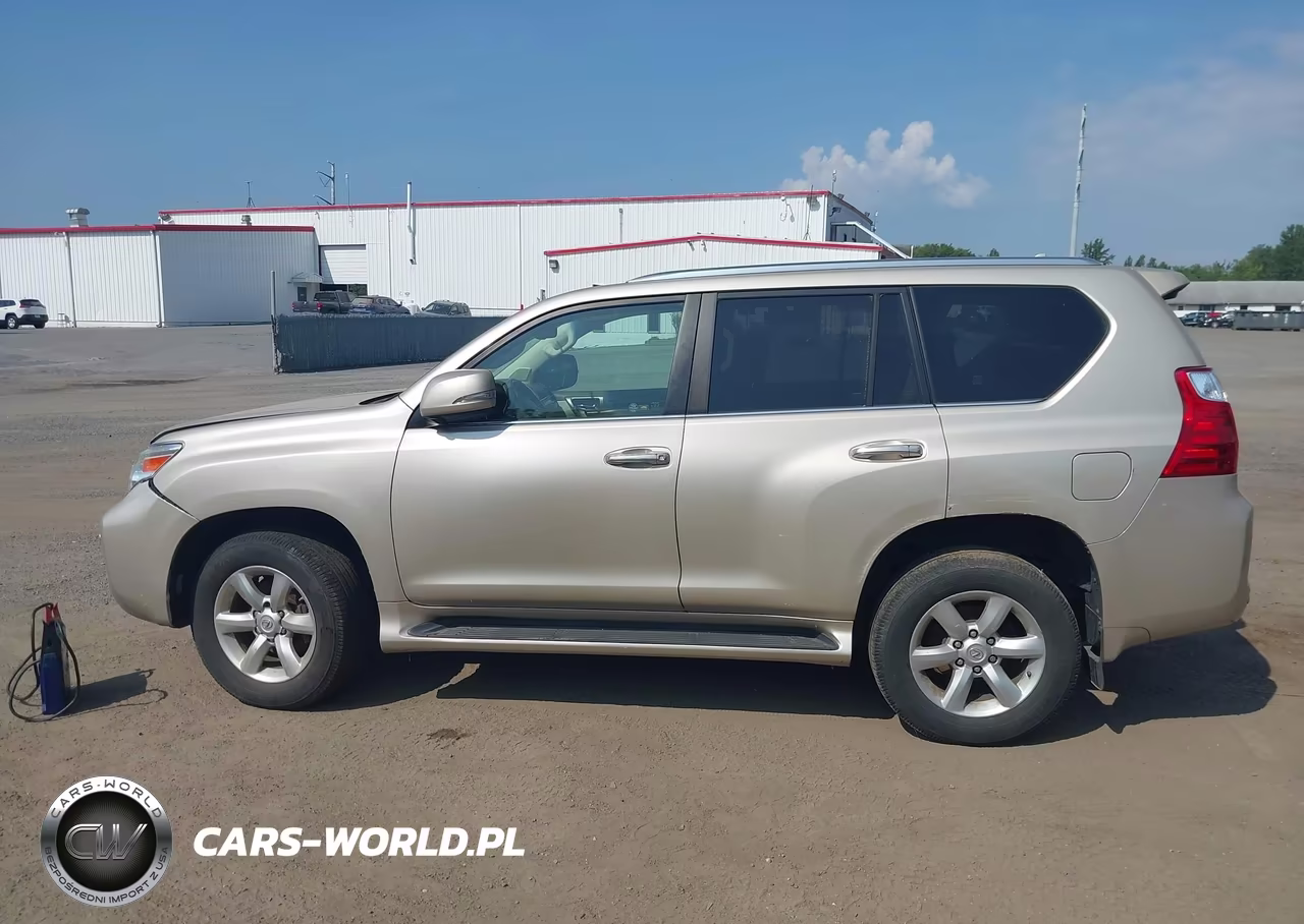 2011 Lexus Gx 460 VIN:JTJBM7FX2B5028881 - 14
