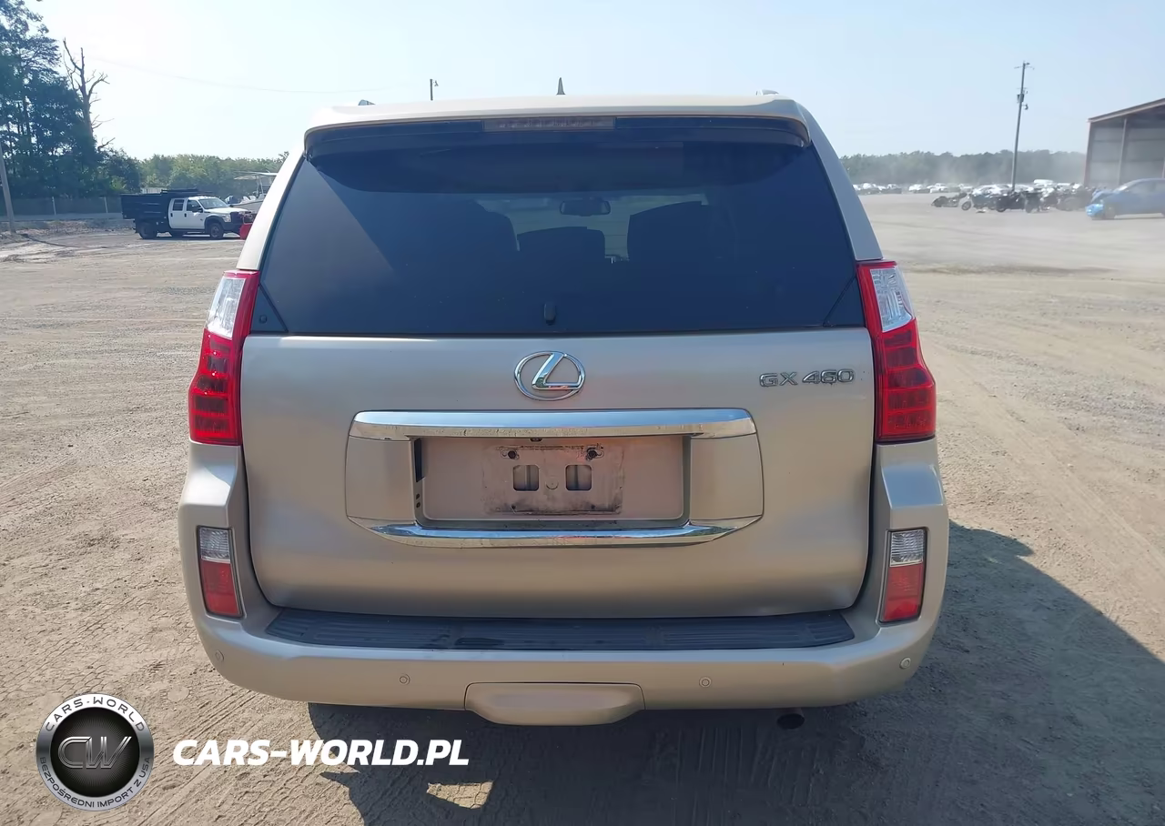 2011 Lexus Gx 460 VIN:JTJBM7FX2B5028881 - 16