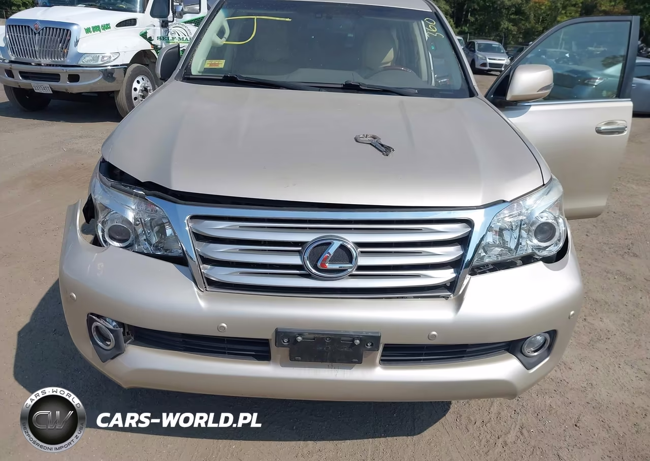 2011 Lexus Gx 460 VIN:JTJBM7FX2B5028881 - 6
