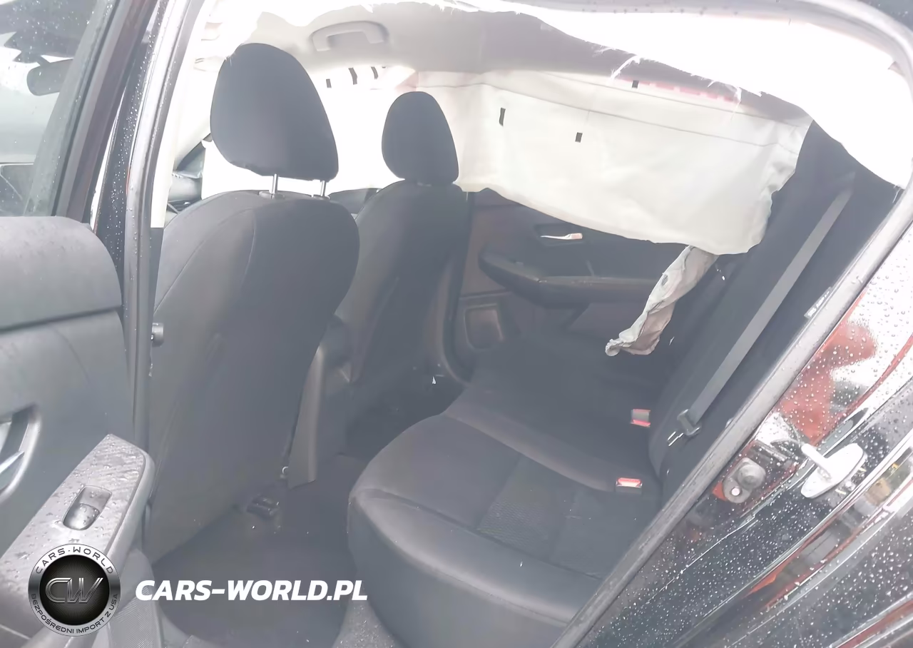 2023 Nissan Sentra S Xtronic Cvt VIN:3N1AB8BV2PY288578 - 8