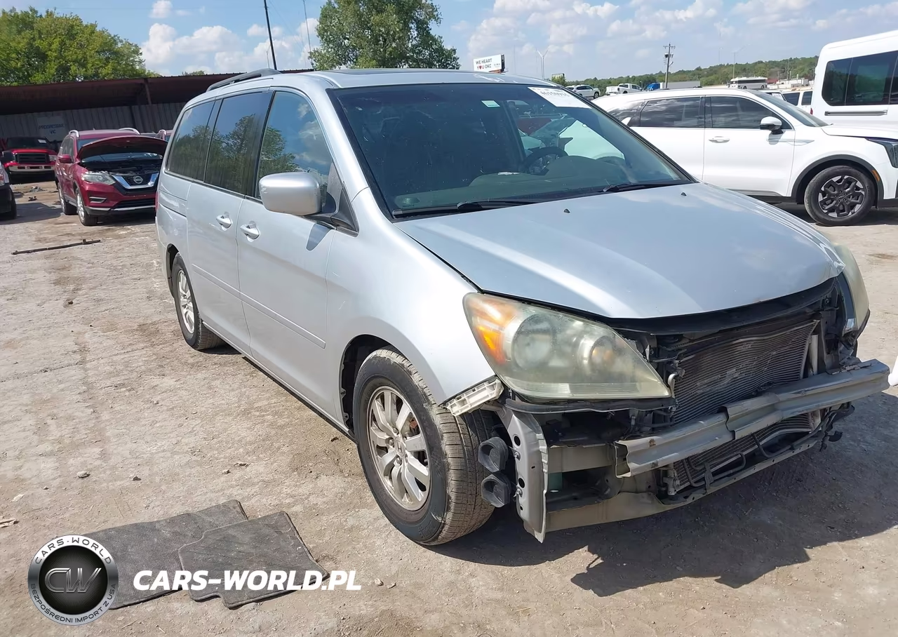 2010 Honda Odyssey Ex-L
