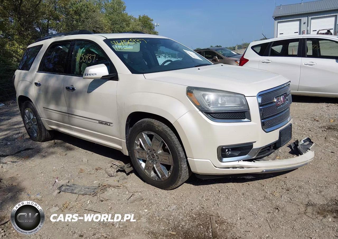 2014 GMC Acadia Denali