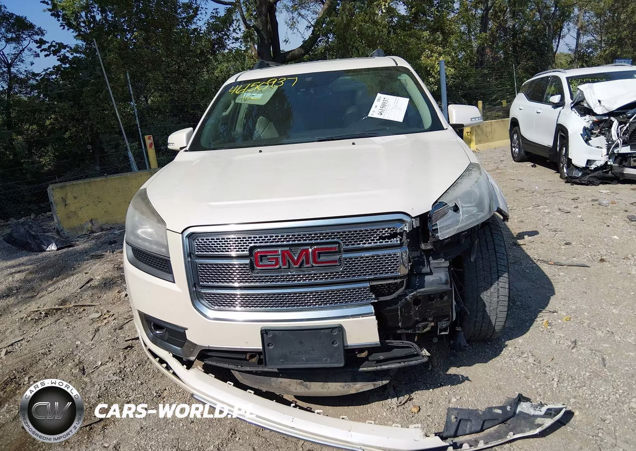 2014 GMC Acadia Denali VIN:1GKKVTKD2EJ283518 - 12