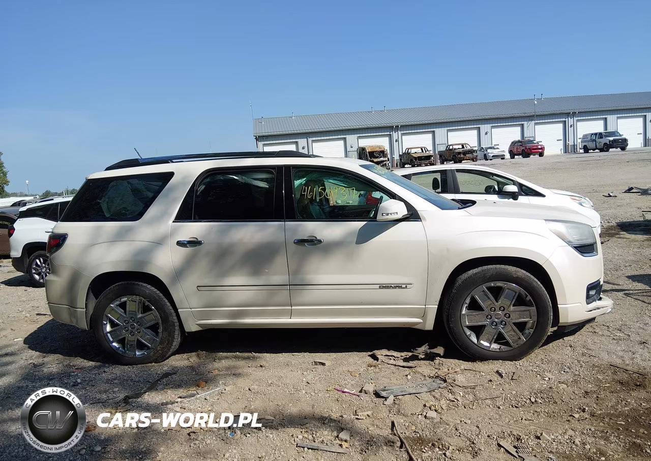2014 GMC Acadia Denali VIN:1GKKVTKD2EJ283518 - 13