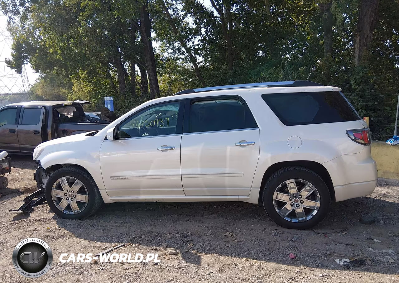 2014 GMC Acadia Denali VIN:1GKKVTKD2EJ283518 - 14