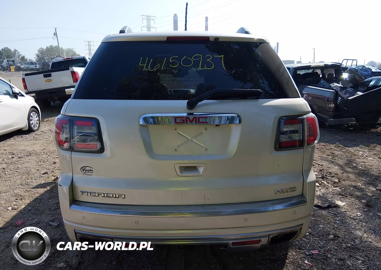 2014 GMC Acadia Denali VIN:1GKKVTKD2EJ283518 - 16