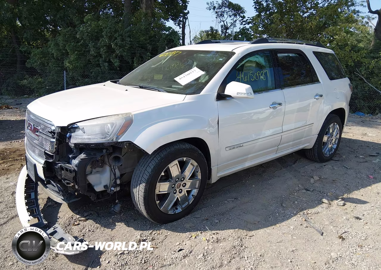 2014 GMC Acadia Denali VIN:1GKKVTKD2EJ283518 - 2