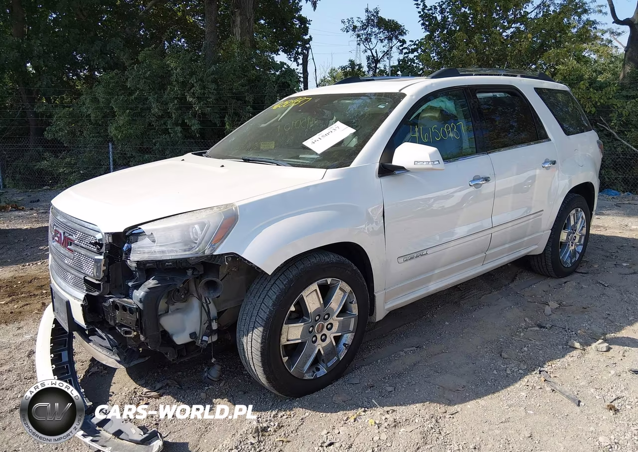 2014 GMC Acadia Denali VIN:1GKKVTKD2EJ283518 - 6