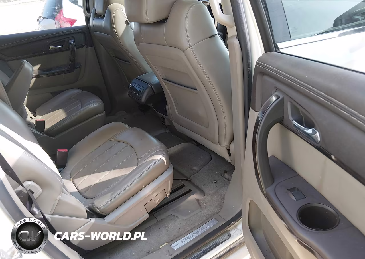 2014 GMC Acadia Denali VIN:1GKKVTKD2EJ283518 - 8