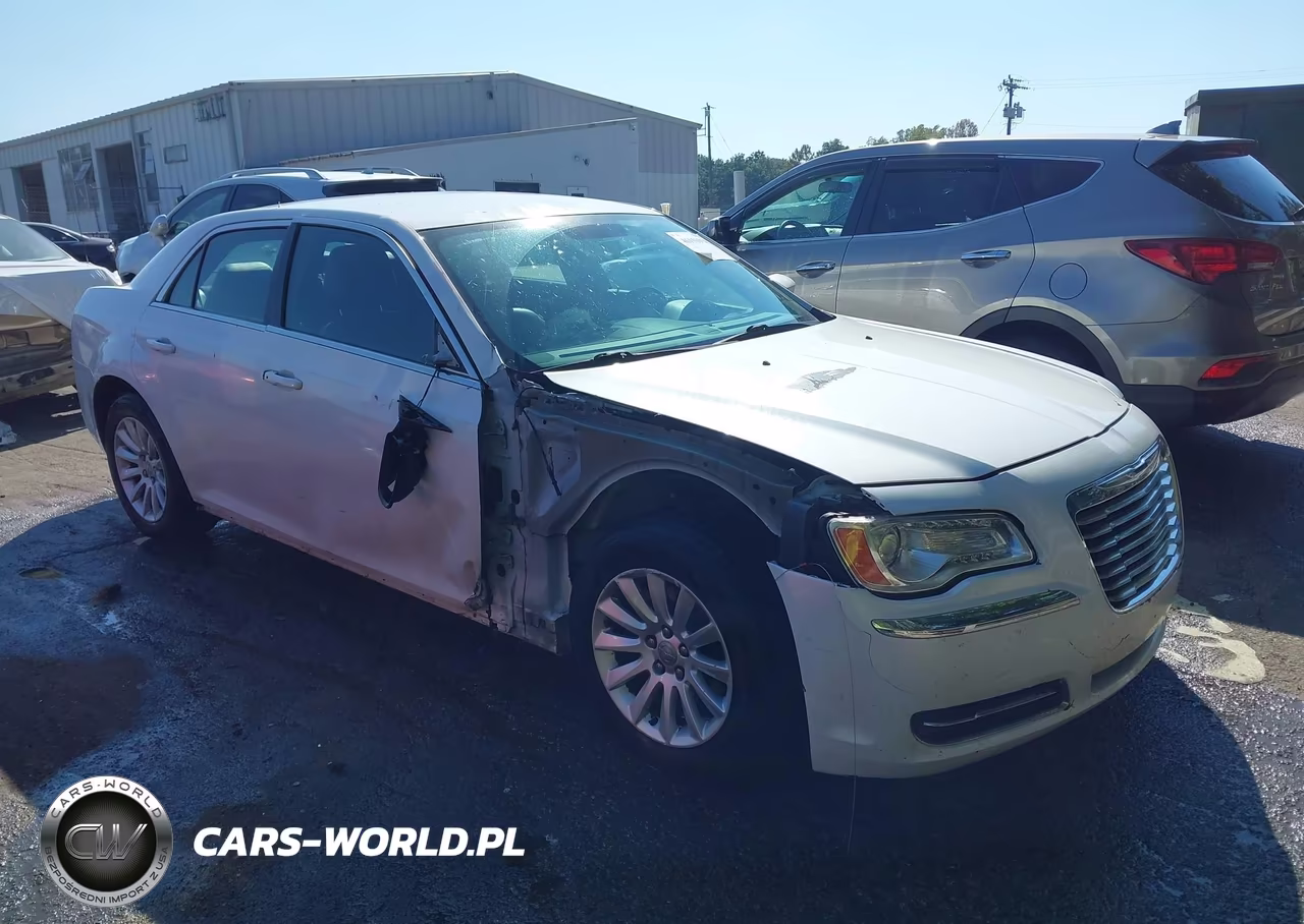 2013 Chrysler 300 Motown