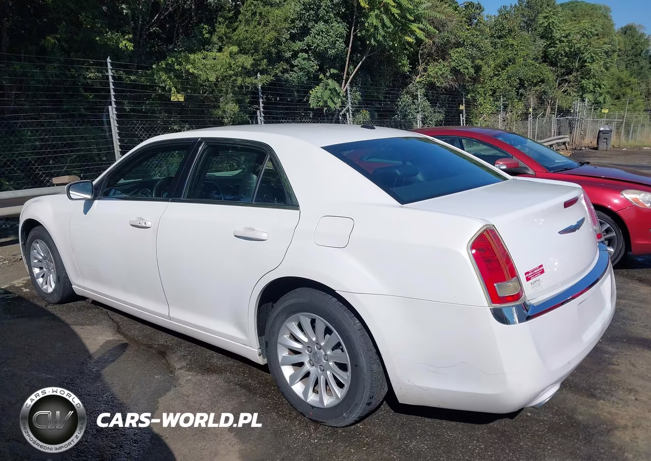 2013 Chrysler 300 Motown VIN:2C3CCAAGXDH527703 - 14