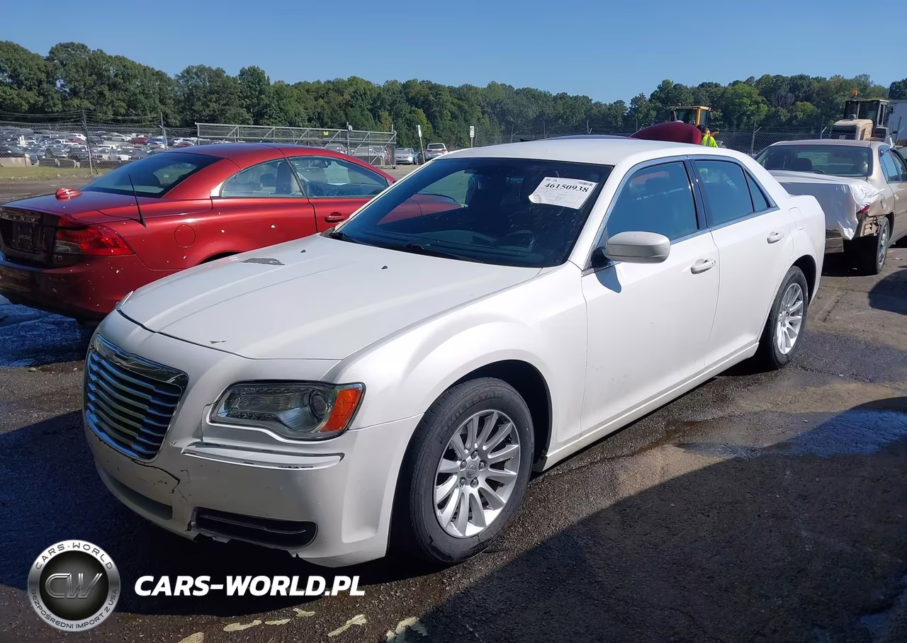 2013 Chrysler 300 Motown VIN:2C3CCAAGXDH527703 - 2