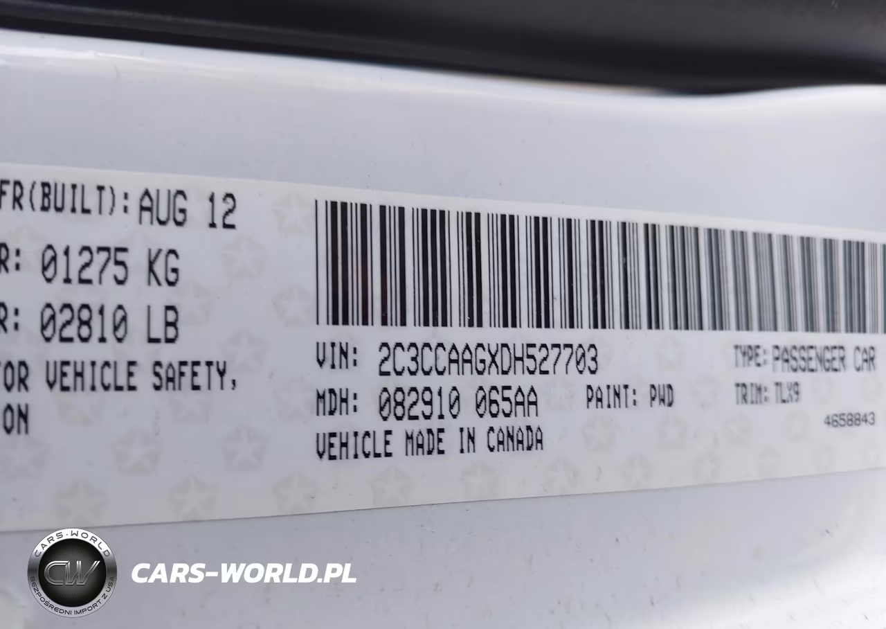 2013 Chrysler 300 Motown VIN:2C3CCAAGXDH527703 - 9
