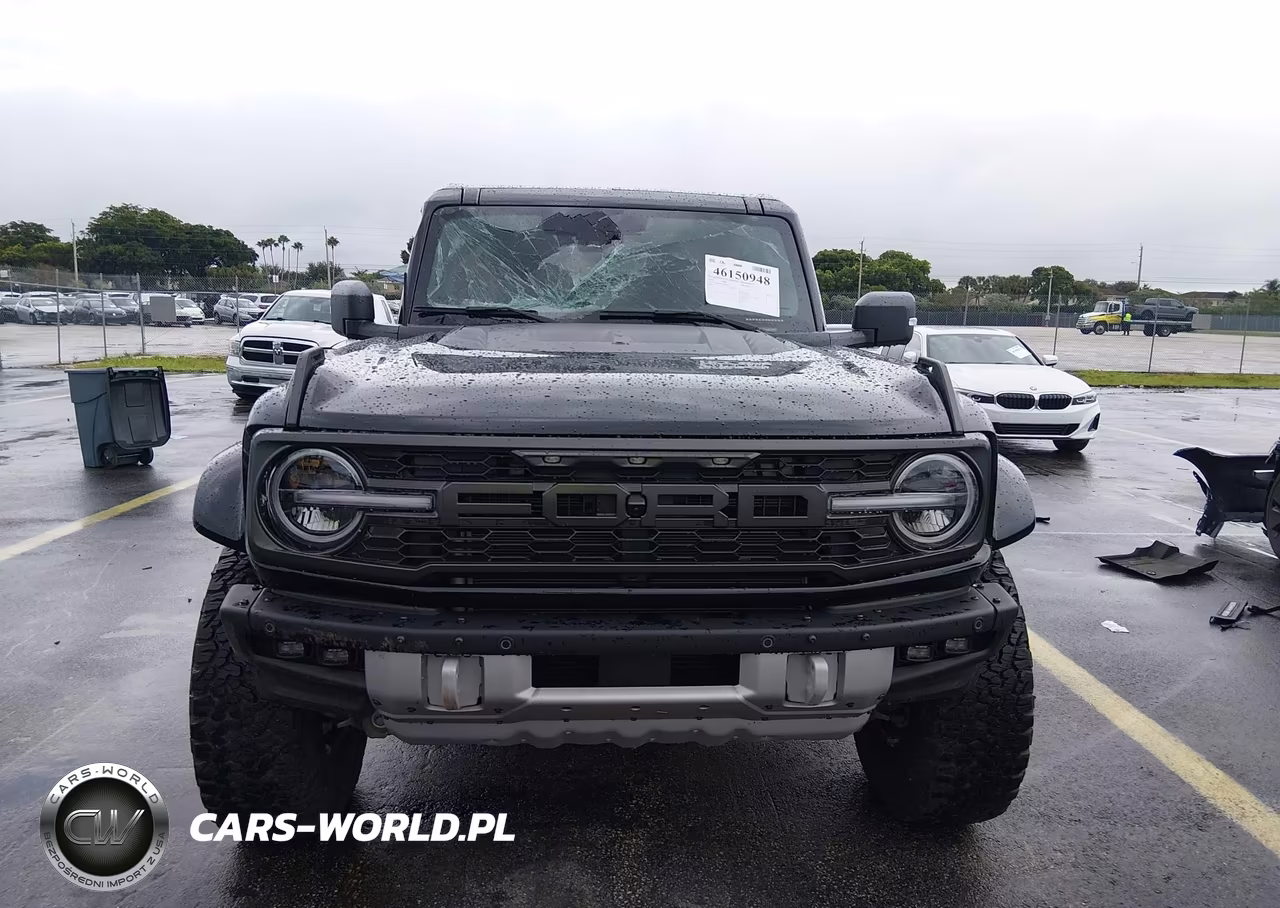 2026 Ford Bronco Raptor VIN:1FMEE0RR3TLA62502 - 12