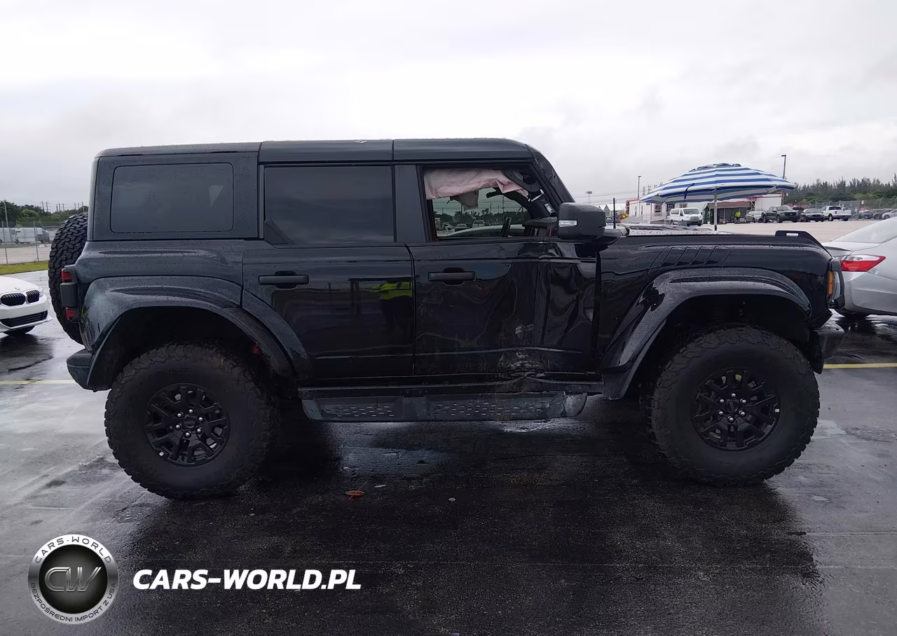 2026 Ford Bronco Raptor VIN:1FMEE0RR3TLA62502 - 13