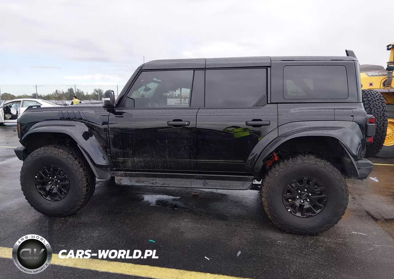 2026 Ford Bronco Raptor VIN:1FMEE0RR3TLA62502 - 14