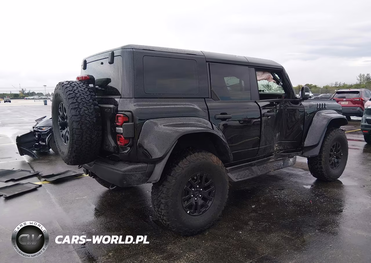 2026 Ford Bronco Raptor VIN:1FMEE0RR3TLA62502 - 4