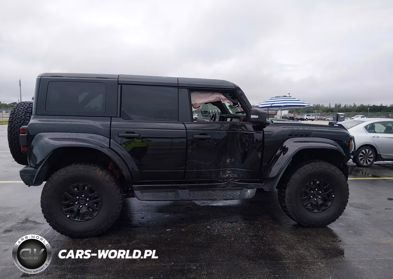 2026 Ford Bronco Raptor VIN:1FMEE0RR3TLA62502 - 6