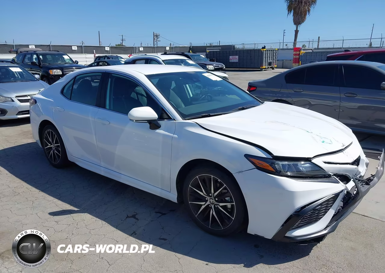 2024 Toyota Camry Se VIN:4T1G11AK9RU878335 - 13