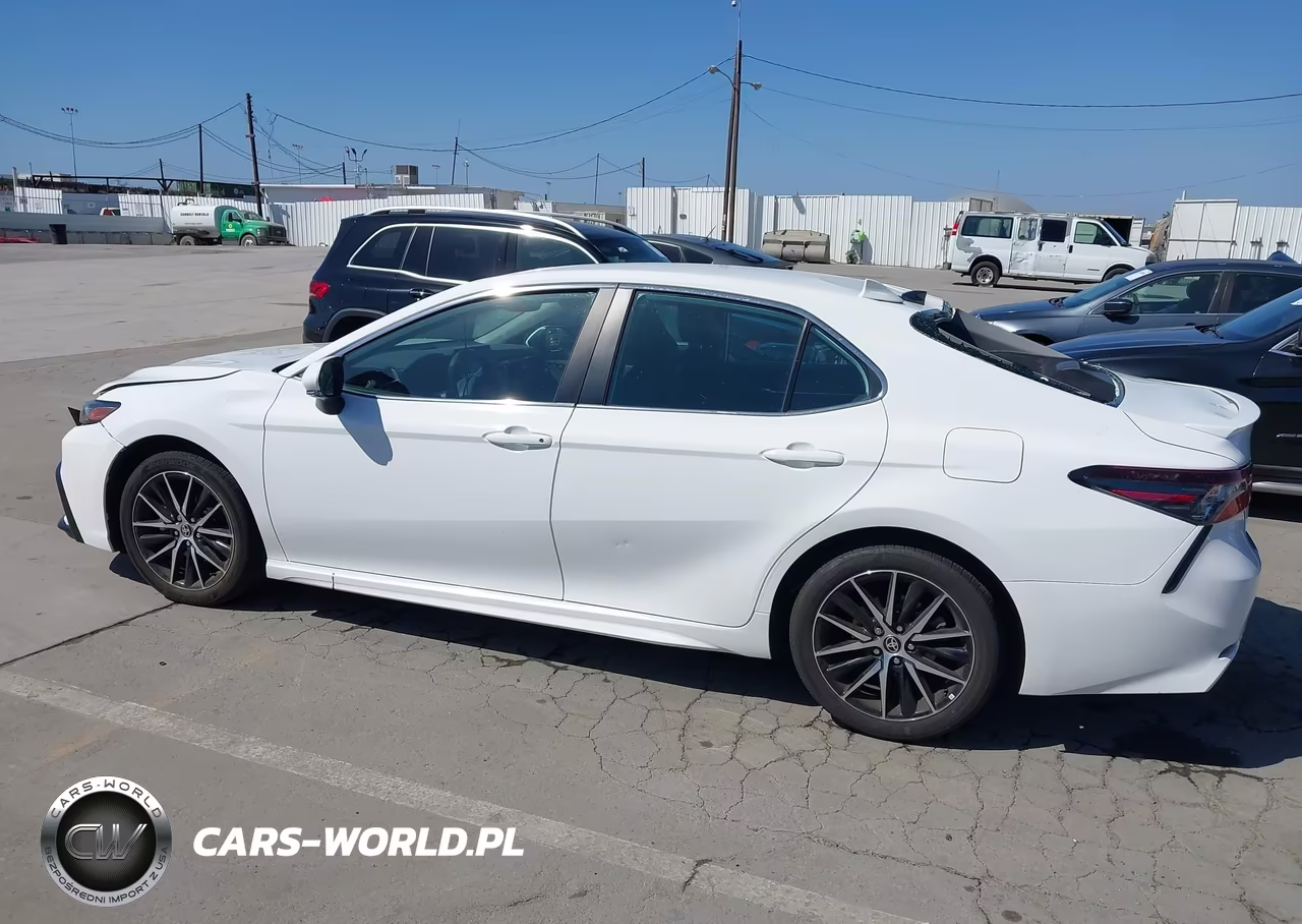 2024 Toyota Camry Se VIN:4T1G11AK9RU878335 - 14
