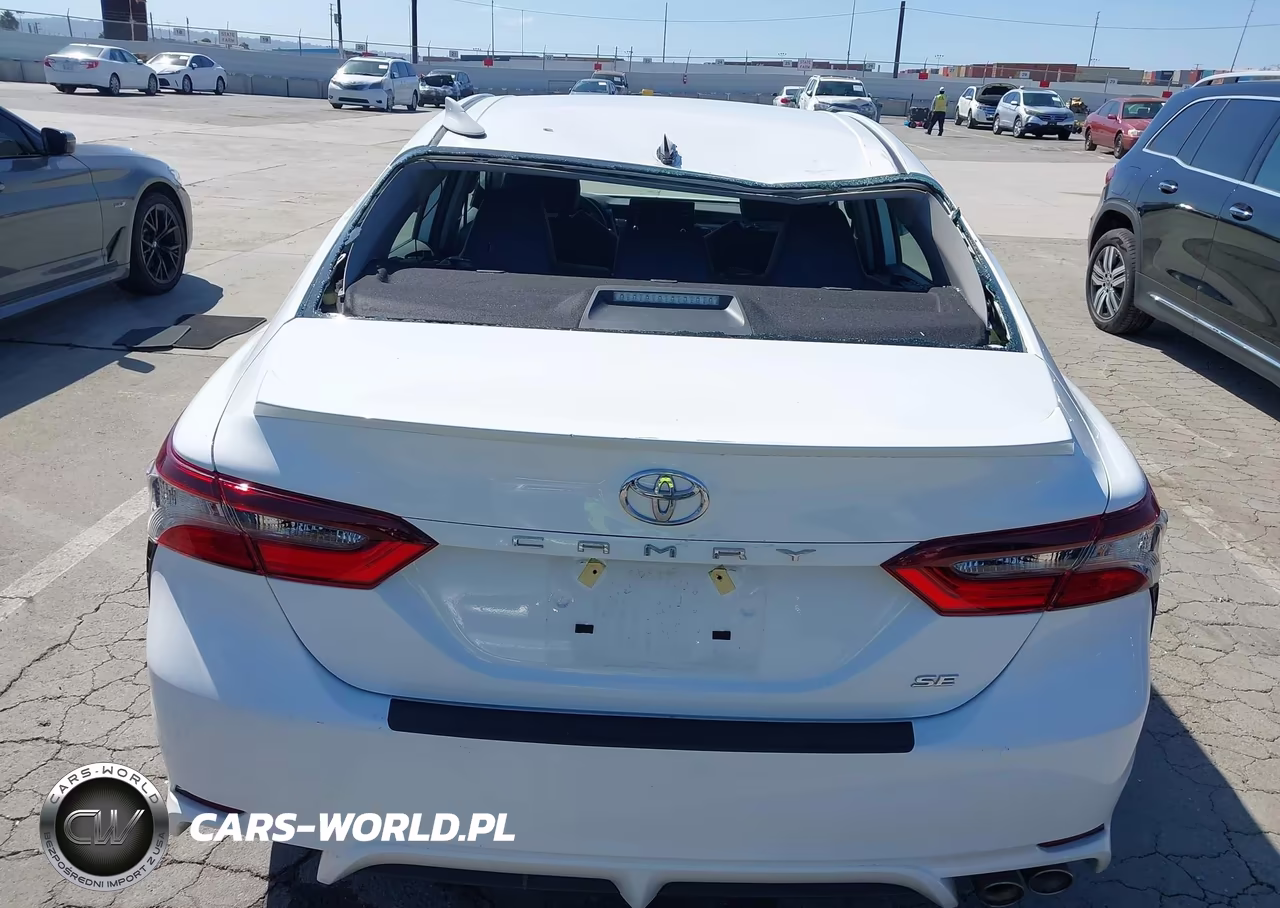 2024 Toyota Camry Se VIN:4T1G11AK9RU878335 - 16