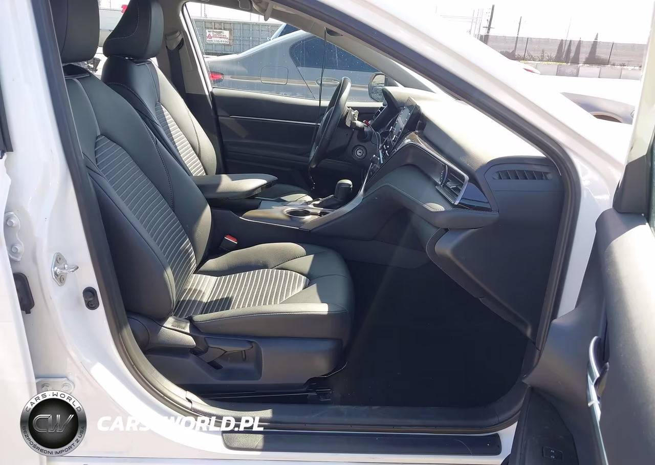 2024 Toyota Camry Se VIN:4T1G11AK9RU878335 - 5