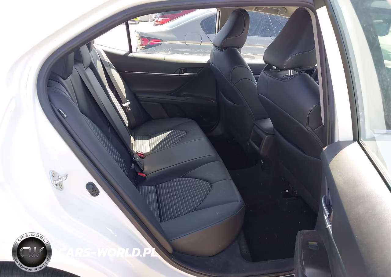 2024 Toyota Camry Se VIN:4T1G11AK9RU878335 - 8
