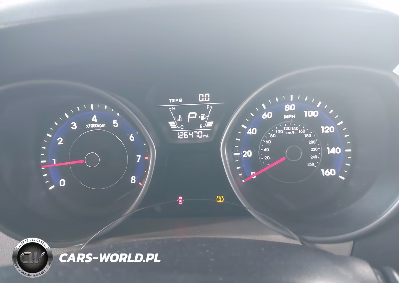 2016 Hyundai Elantra Se VIN:5NPDH4AEXGH731673 - 7