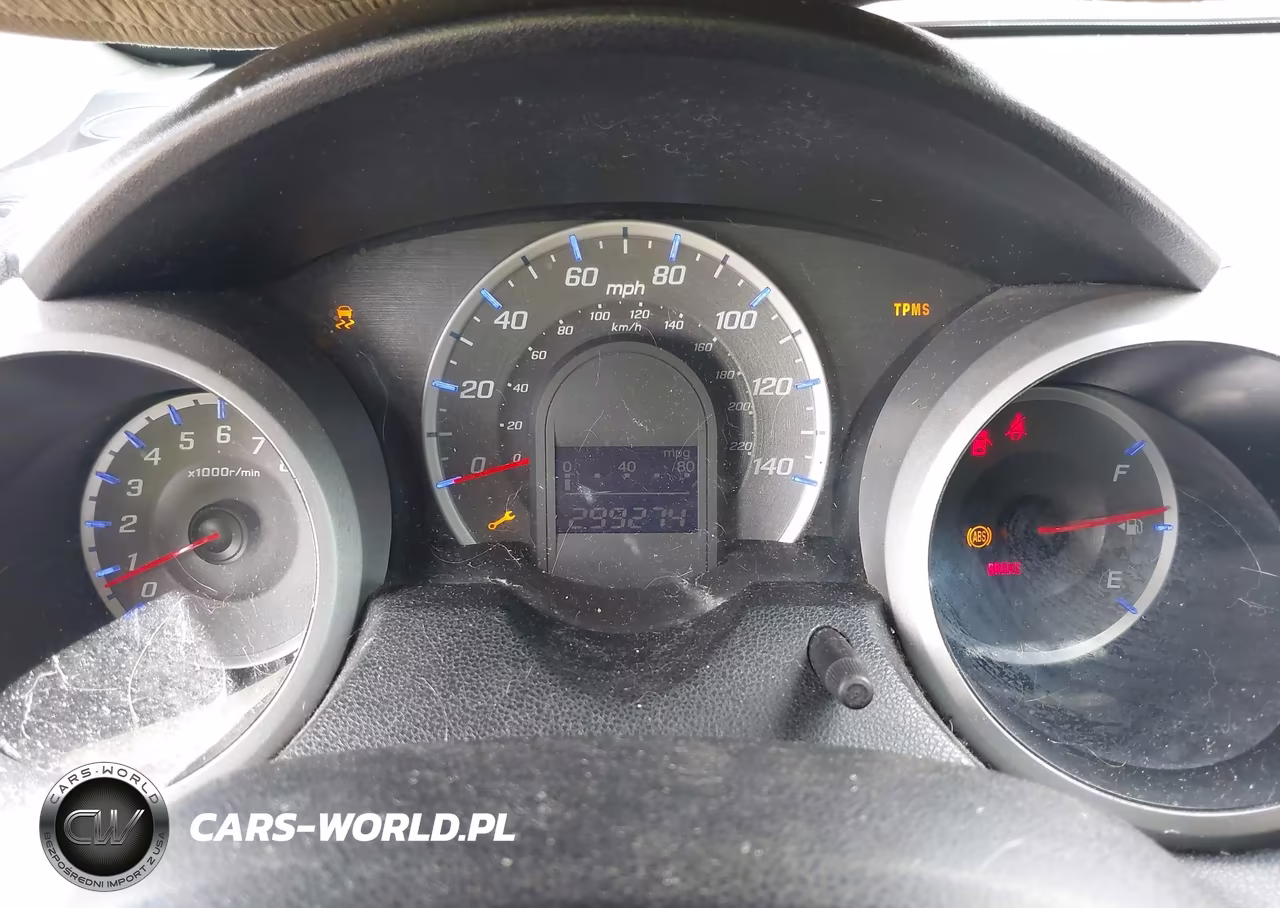 2011 Honda Fit Sport VIN:JHMGE8G57BC003896 - 7