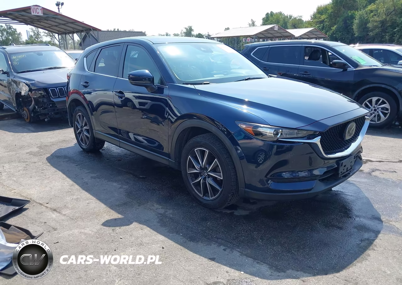 2018 Mazda Cx-5 Touring