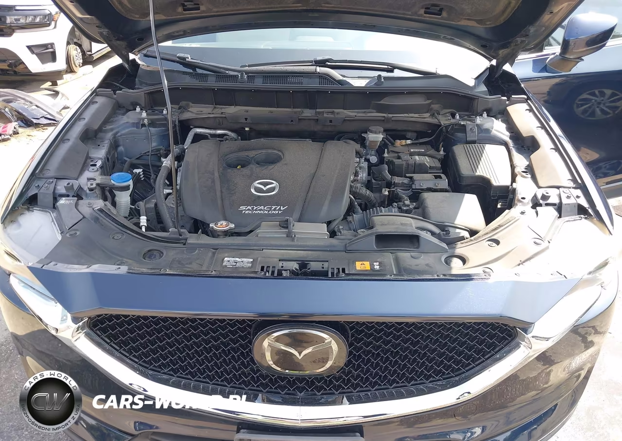 2018 Mazda Cx-5 Touring VIN:JM3KFBCM3J0362902 - 10