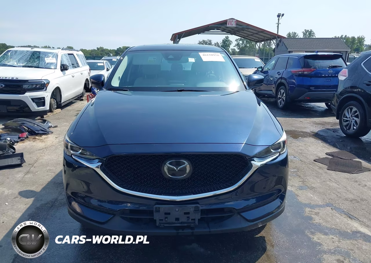 2018 Mazda Cx-5 Touring VIN:JM3KFBCM3J0362902 - 13